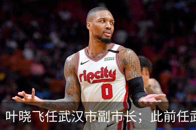 叶晓飞任武汉市副市长；此前任武汉市地方金融管理局局长，9月公示拟任正厅级职务