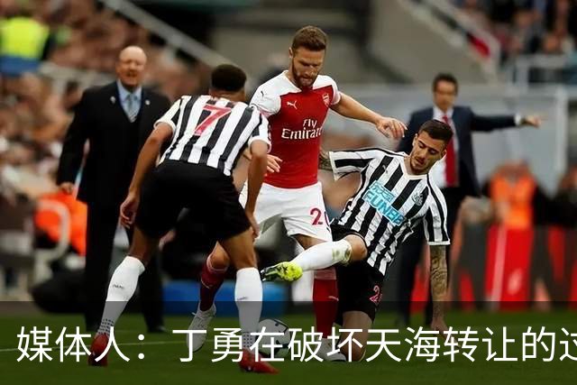 媒体人：丁勇在破坏天海转让的过程中曾拉刘奕下水