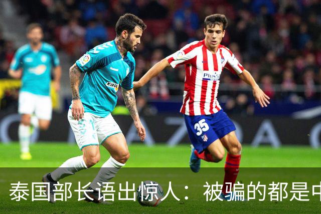 泰国部长语出惊人：被骗的都是中国人，是因为受害者自己贪心？