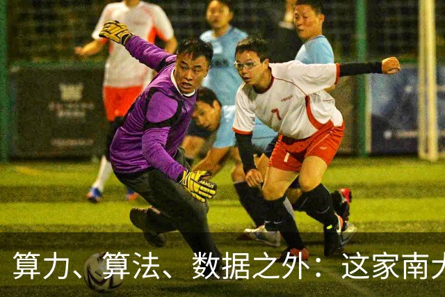 算力、算法、数据之外：这家南大系公司，押注智能增长的第四要素